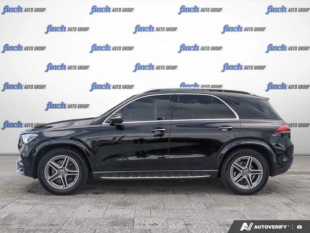 used 2020 Mercedes-Benz GLE 350 car, priced at $41,900