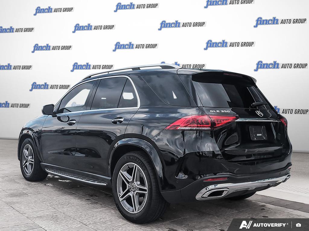 used 2020 Mercedes-Benz GLE 350 car, priced at $41,900