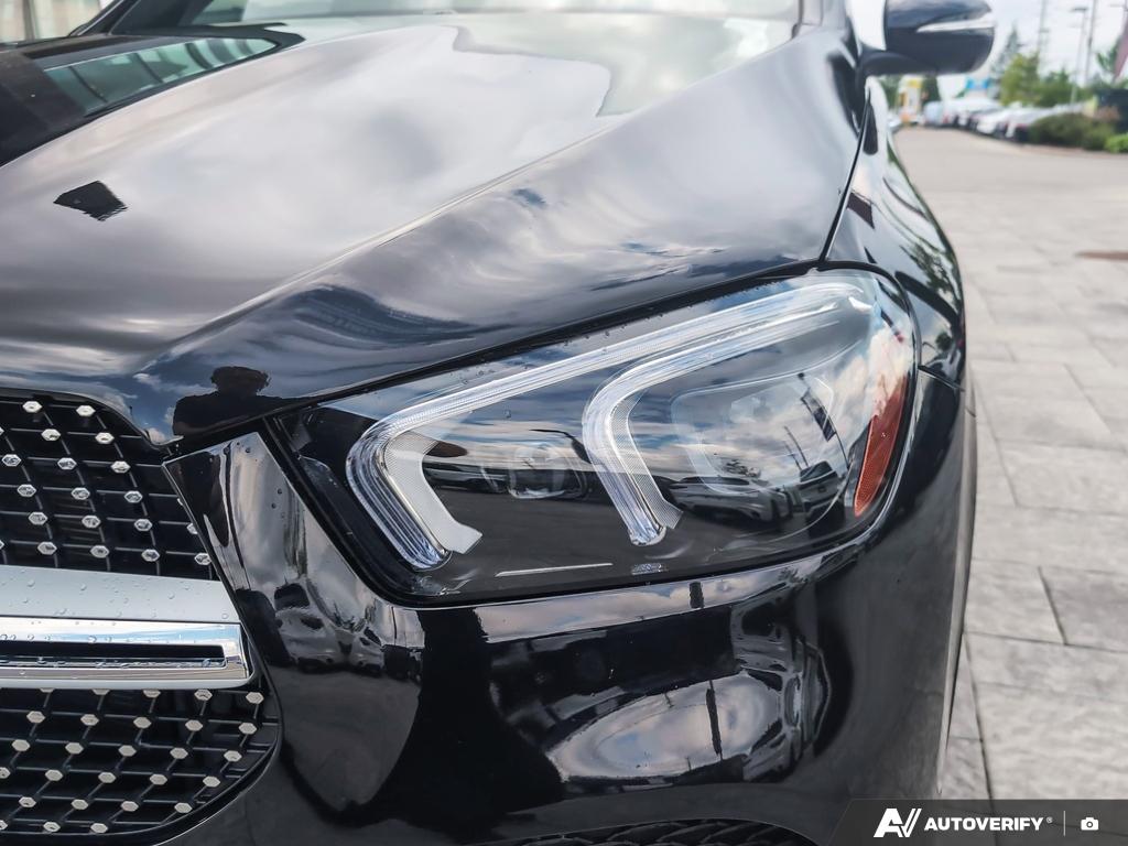 used 2020 Mercedes-Benz GLE 350 car, priced at $41,900