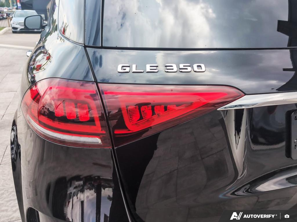 used 2020 Mercedes-Benz GLE 350 car, priced at $41,900