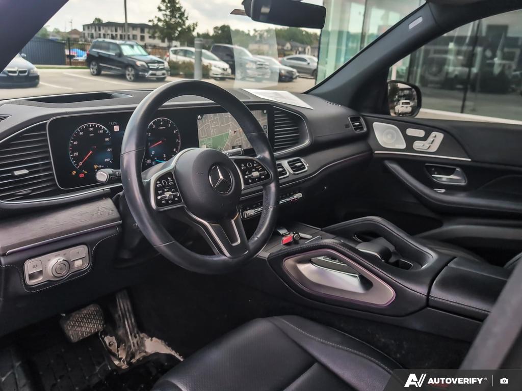 used 2020 Mercedes-Benz GLE 350 car, priced at $41,900