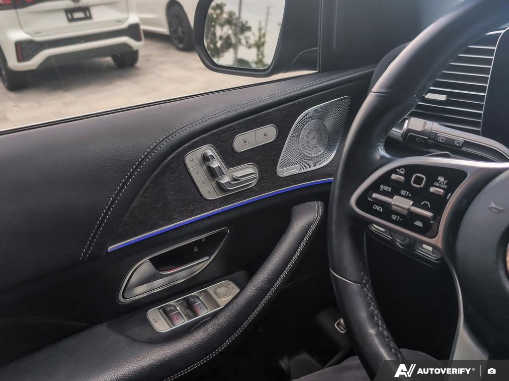 used 2020 Mercedes-Benz GLE 350 car, priced at $41,900