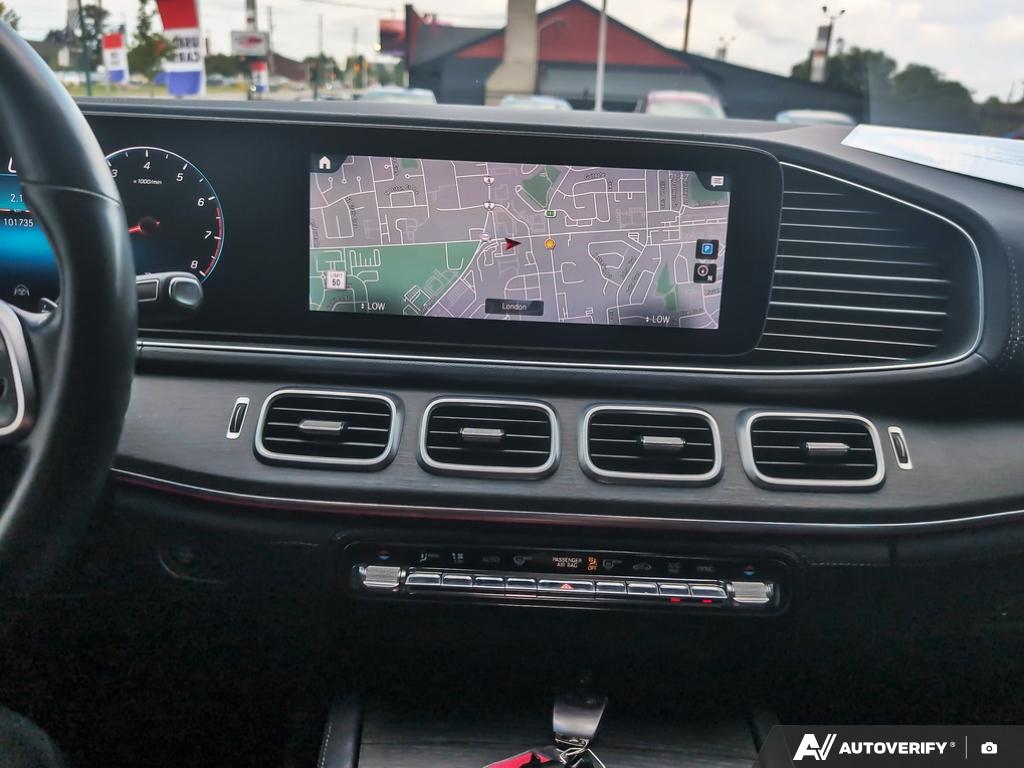 used 2020 Mercedes-Benz GLE 350 car, priced at $41,900