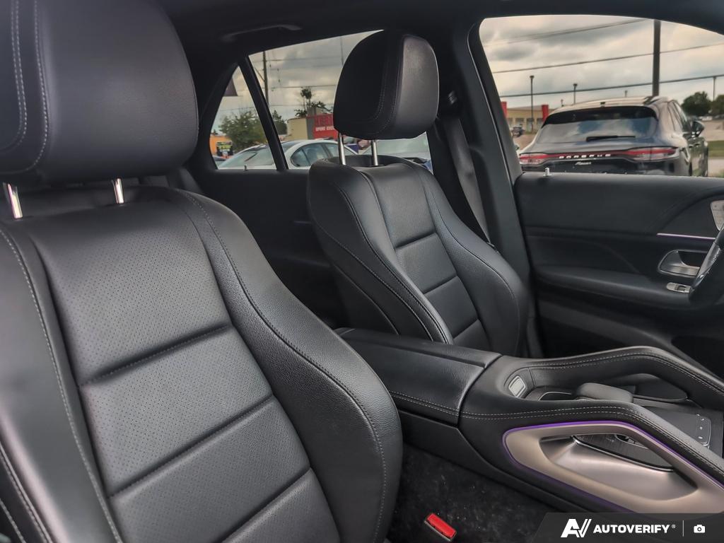 used 2020 Mercedes-Benz GLE 350 car, priced at $41,900
