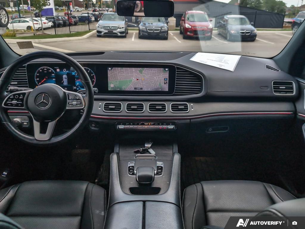used 2020 Mercedes-Benz GLE 350 car, priced at $41,900
