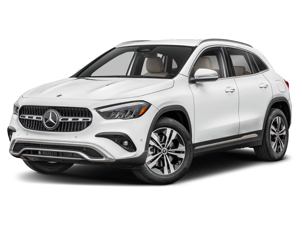 new 2026 Mercedes-Benz GLA 250 car, priced at $66,909