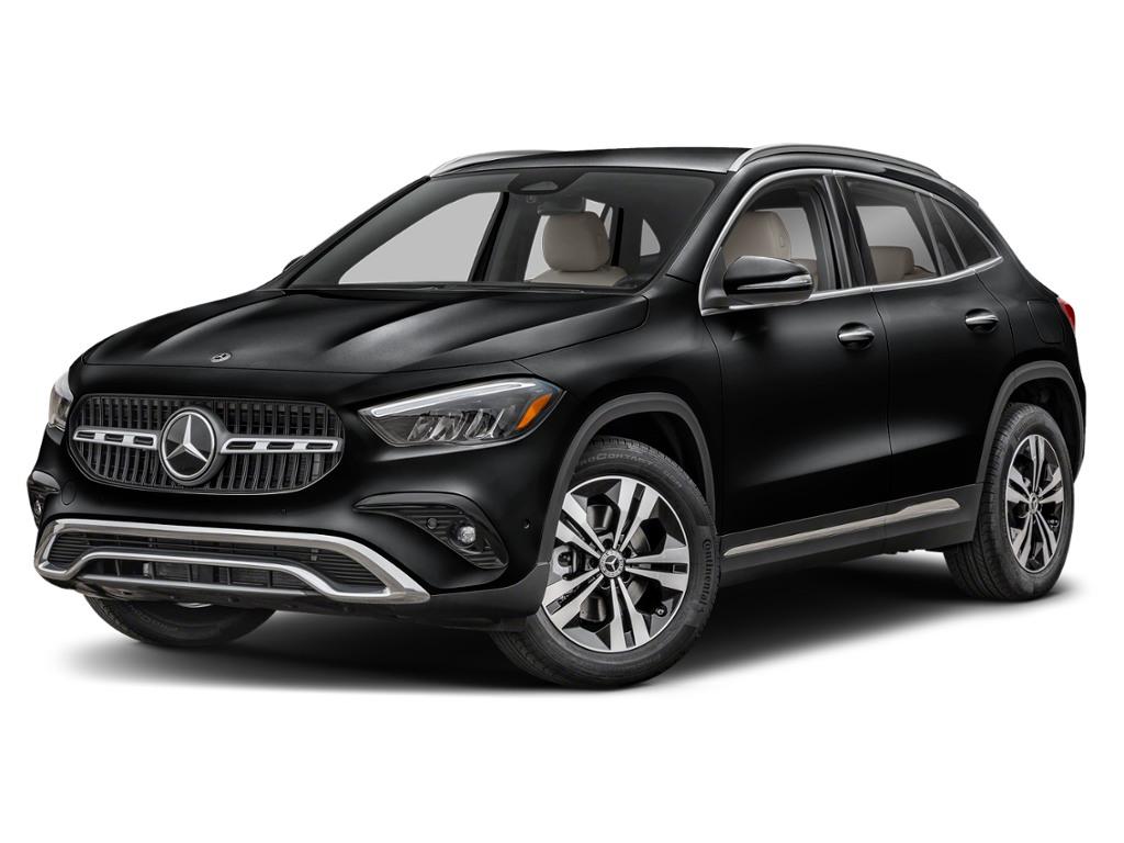 new 2026 Mercedes-Benz GLA 250 car, priced at $66,909