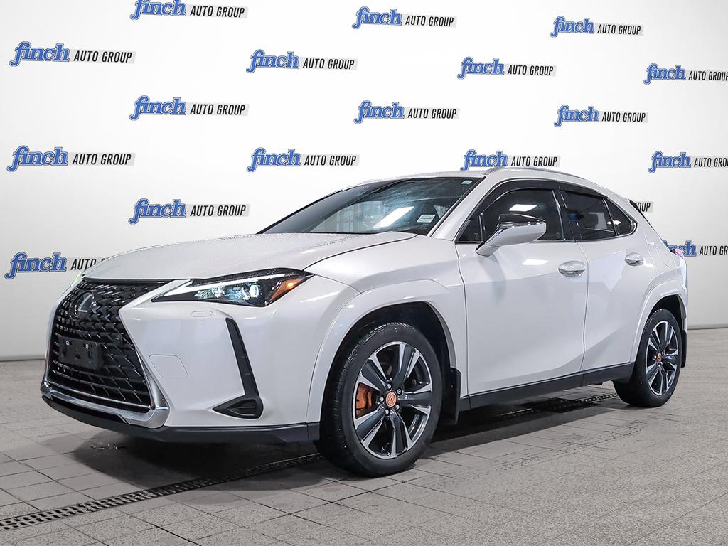 used 2023 Lexus UX 250h car, priced at $31,900