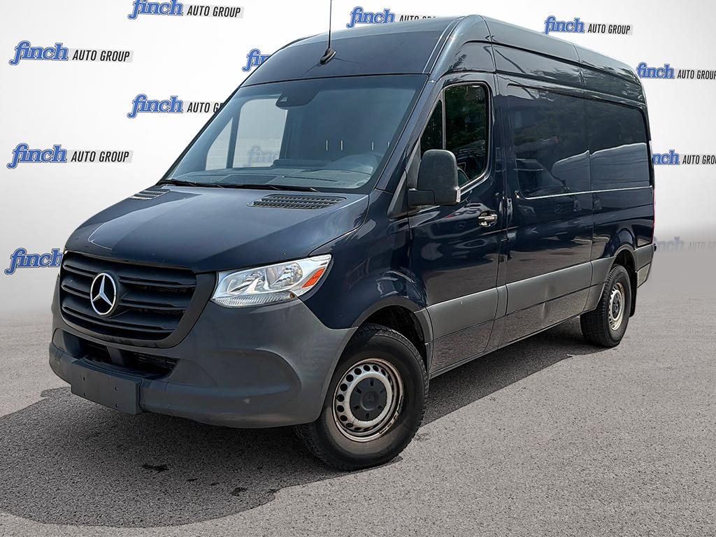 used 2022 Mercedes-Benz Sprinter 2500 car, priced at $38,871