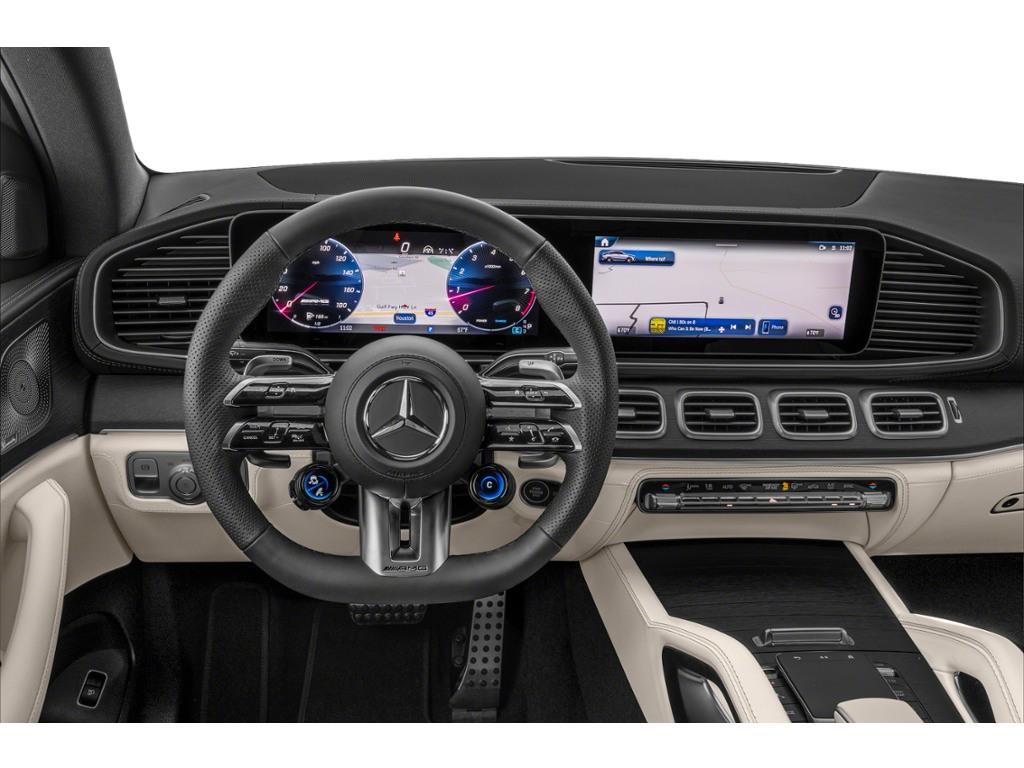 new 2026 Mercedes-Benz AMG GLE 53 car, priced at $156,453