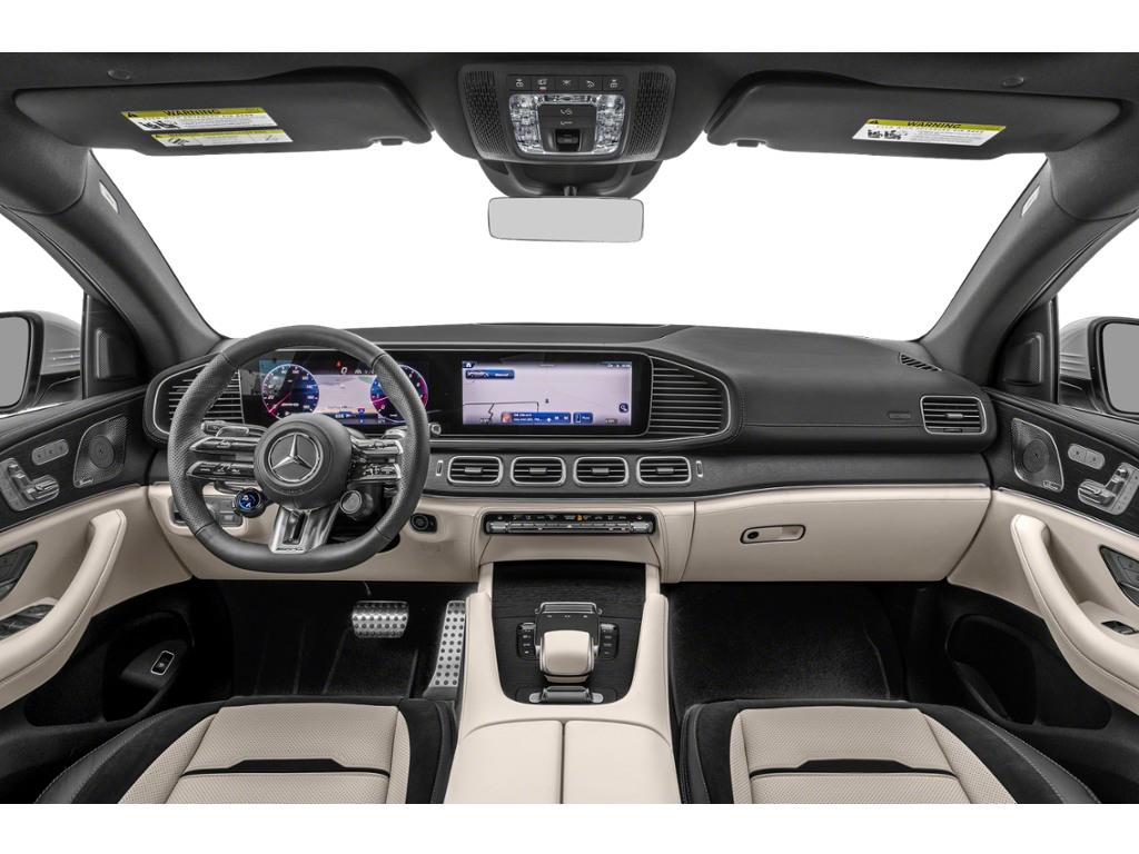 new 2026 Mercedes-Benz AMG GLE 53 car, priced at $156,453