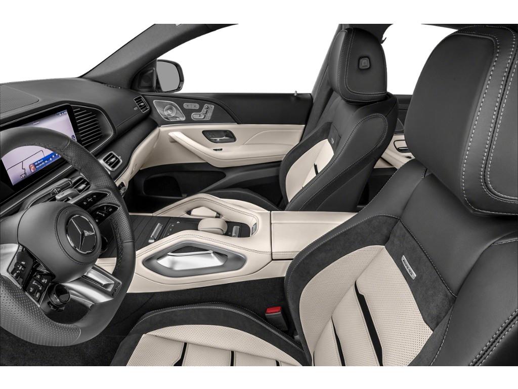 new 2026 Mercedes-Benz AMG GLE 53 car, priced at $156,453