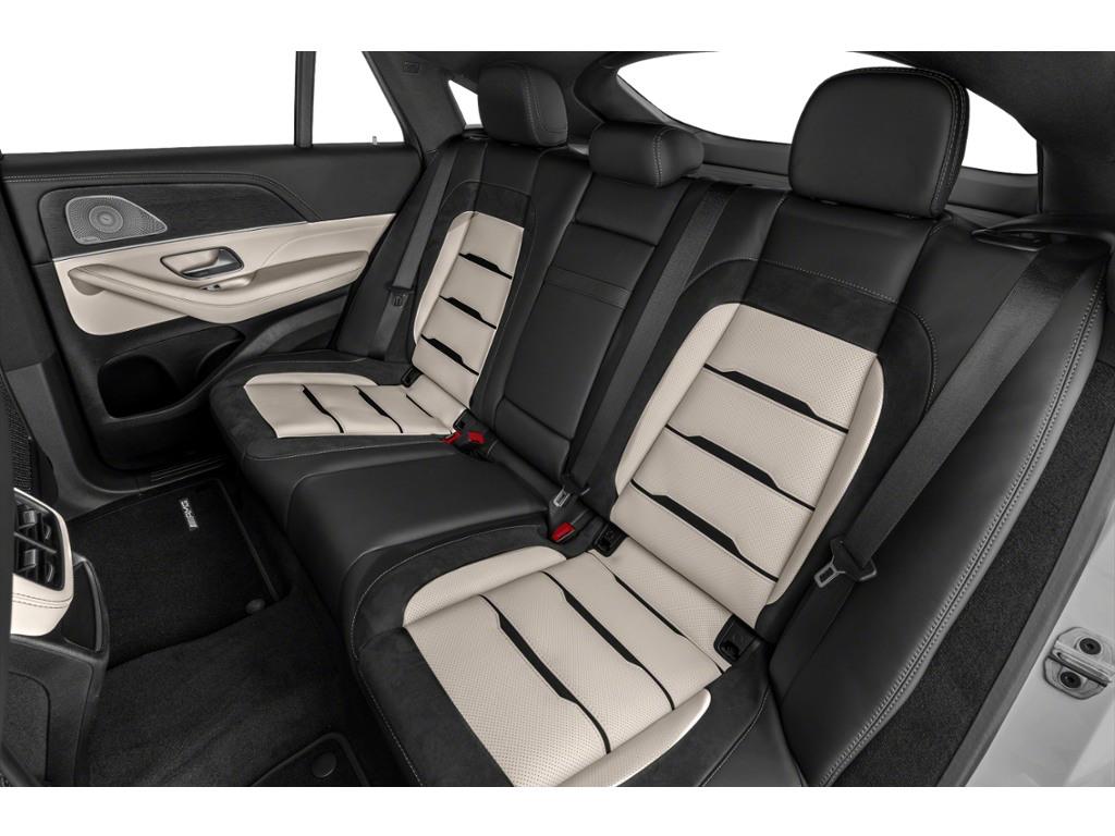 new 2026 Mercedes-Benz AMG GLE 53 car, priced at $156,453