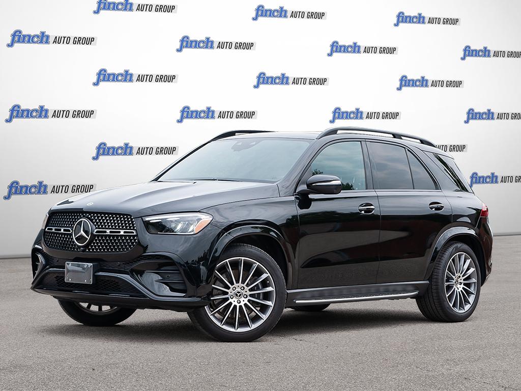 used 2026 Mercedes-Benz GLE 450 car, priced at $104,553