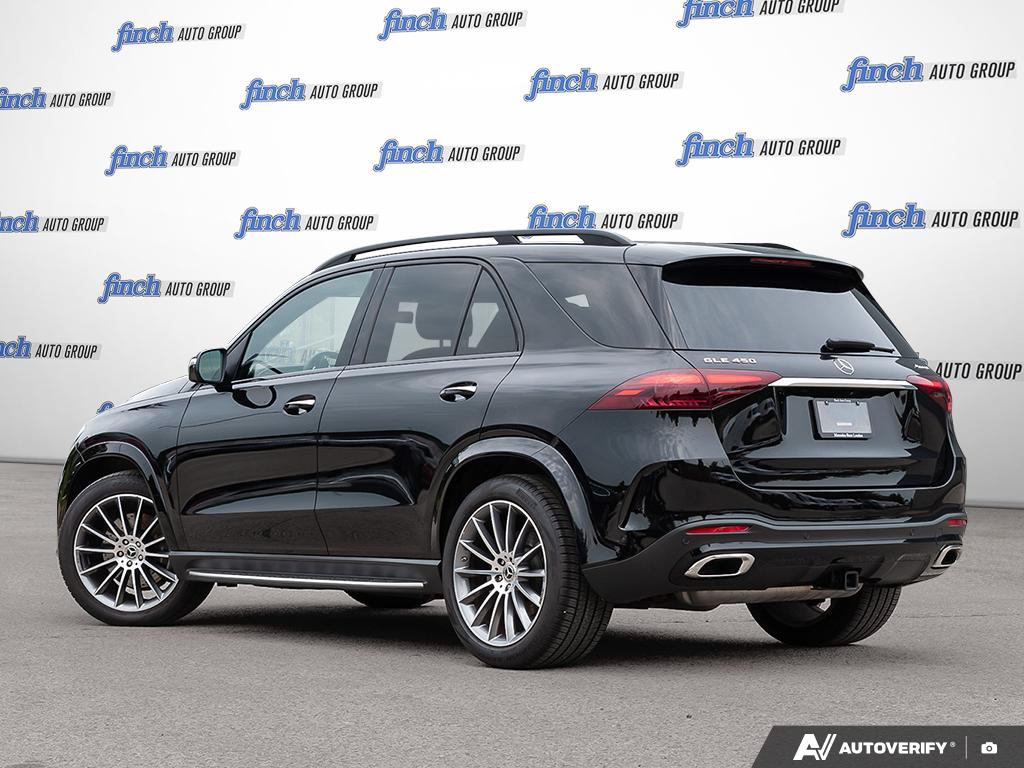 used 2026 Mercedes-Benz GLE 450 car, priced at $104,553