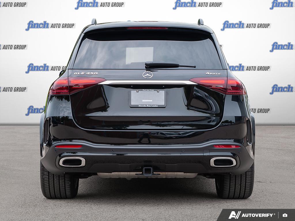 used 2026 Mercedes-Benz GLE 450 car, priced at $104,553