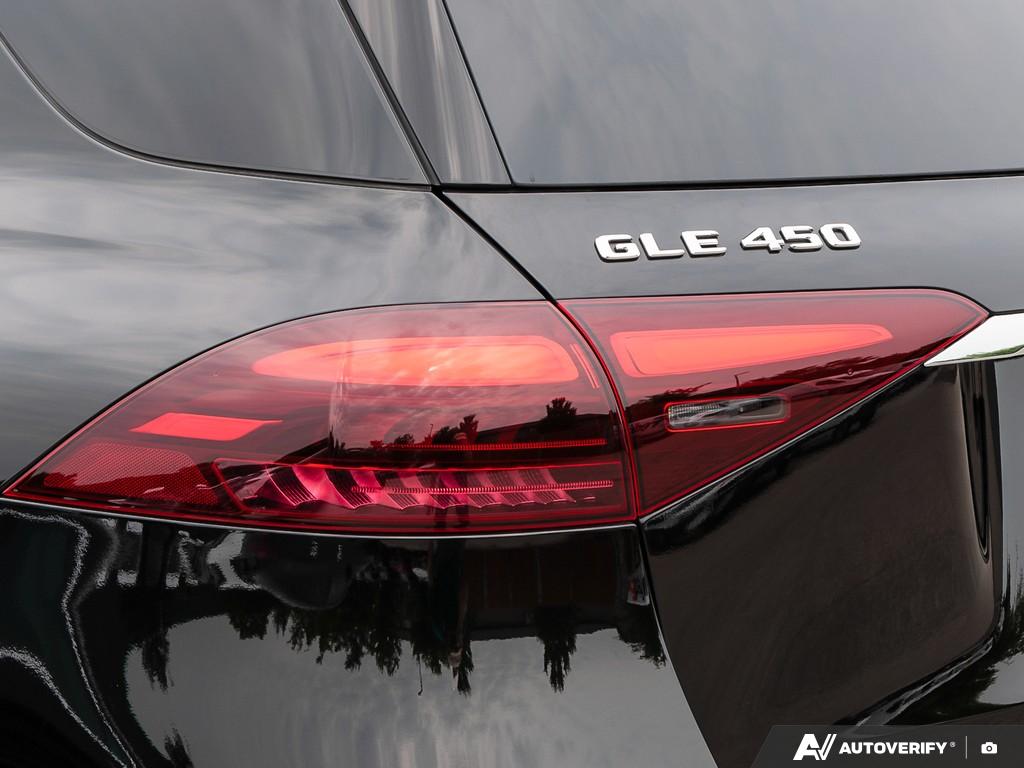 used 2026 Mercedes-Benz GLE 450 car, priced at $104,553