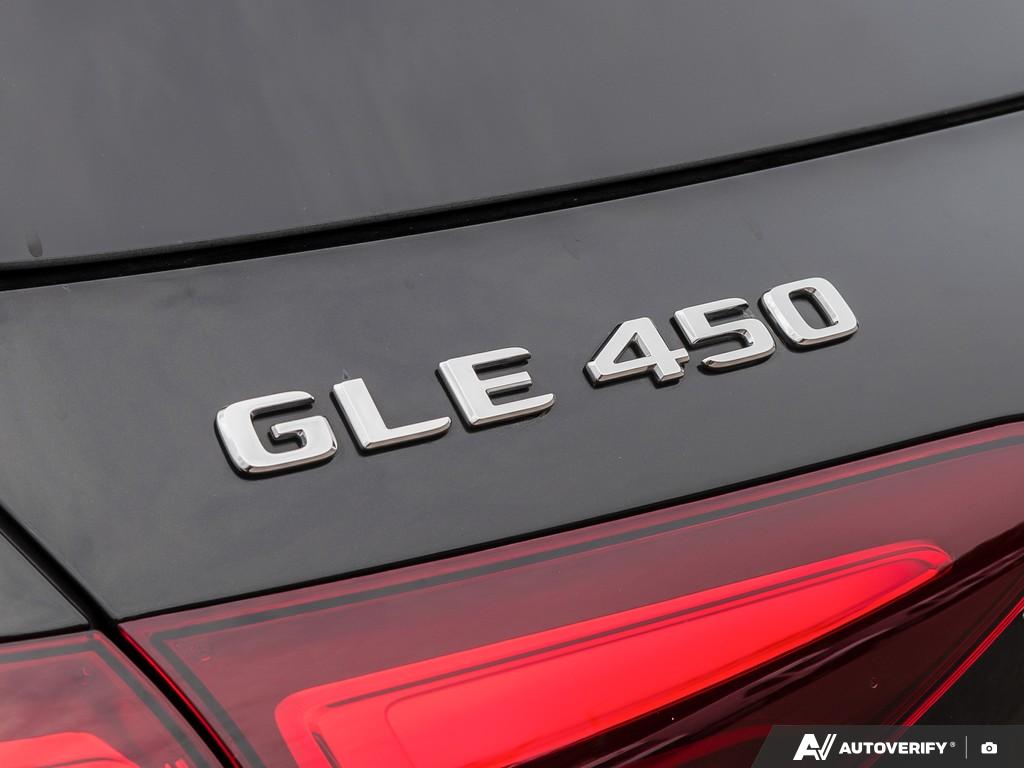used 2026 Mercedes-Benz GLE 450 car, priced at $104,553