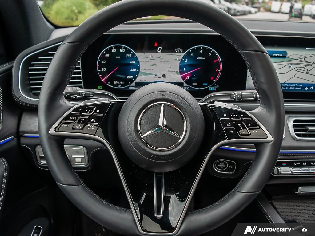 used 2026 Mercedes-Benz GLE 450 car, priced at $104,553