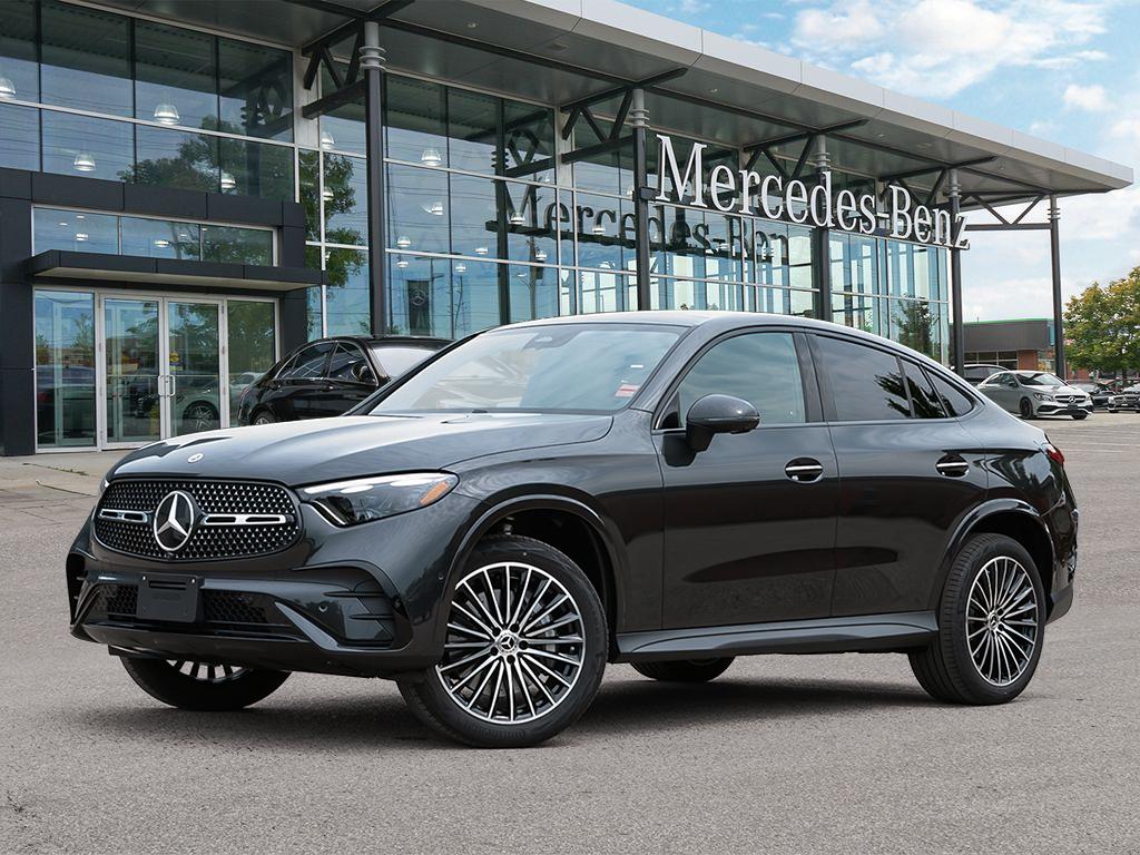 new 2027 Mercedes-Benz GLC 300 car, priced at $84,219