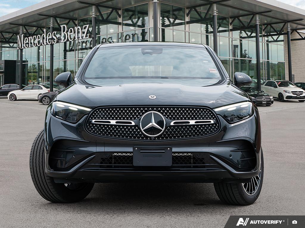 new 2027 Mercedes-Benz GLC 300 car, priced at $84,219