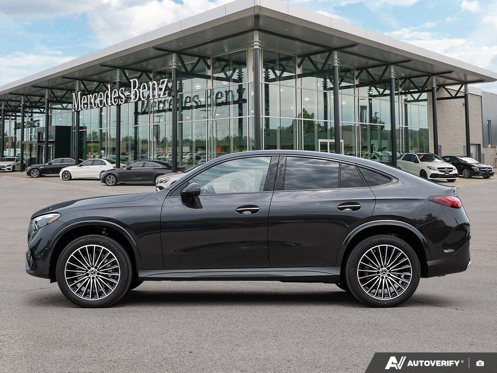 new 2027 Mercedes-Benz GLC 300 car, priced at $84,219