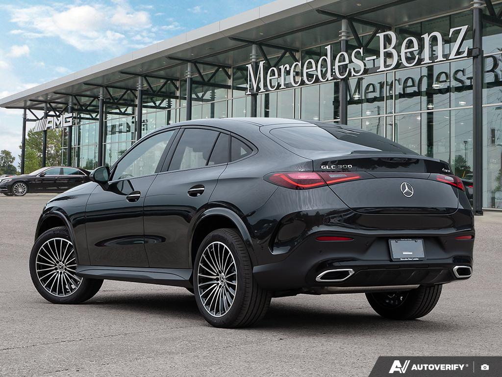 new 2027 Mercedes-Benz GLC 300 car, priced at $84,219