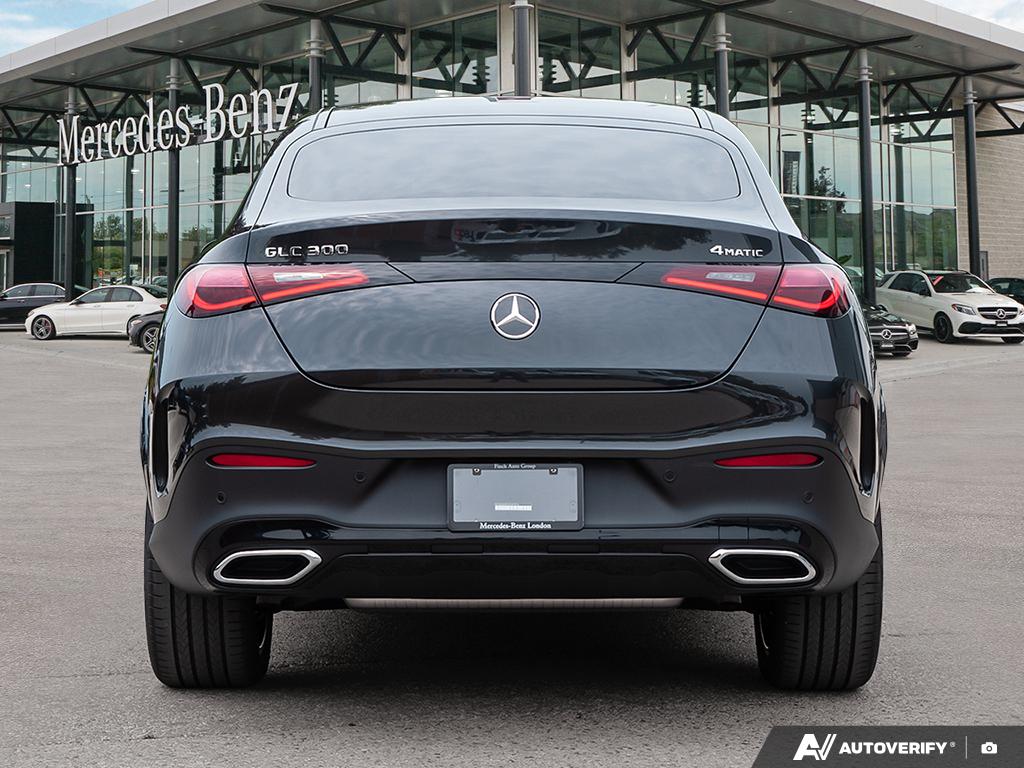 new 2027 Mercedes-Benz GLC 300 car, priced at $84,219