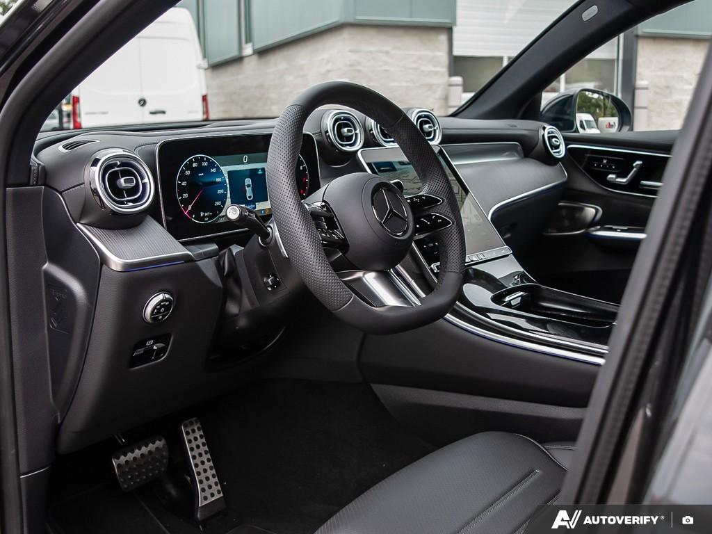 new 2027 Mercedes-Benz GLC 300 car, priced at $84,219