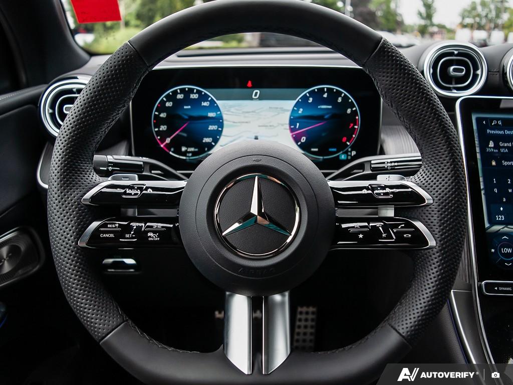 new 2027 Mercedes-Benz GLC 300 car, priced at $84,219