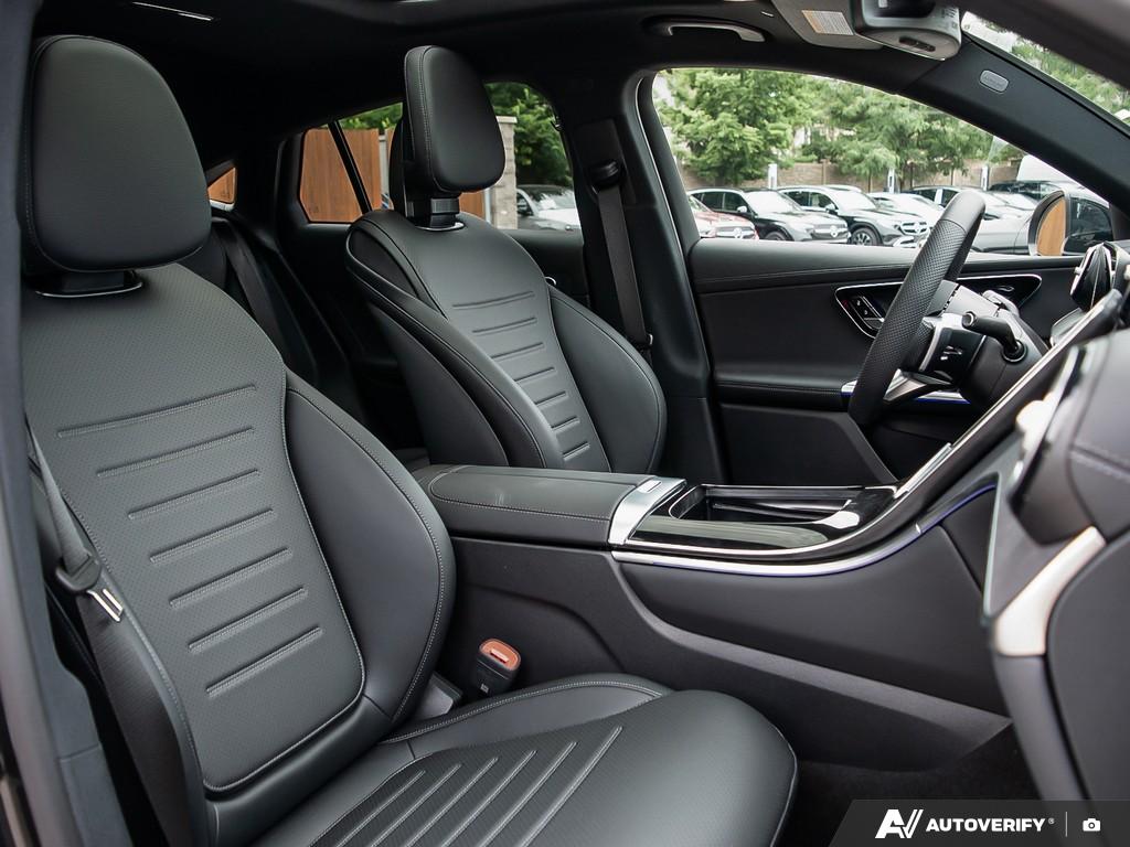 new 2027 Mercedes-Benz GLC 300 car, priced at $84,219