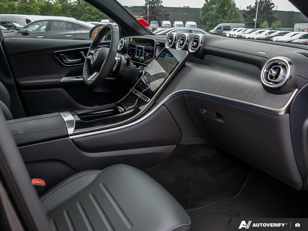 new 2027 Mercedes-Benz GLC 300 car, priced at $84,219