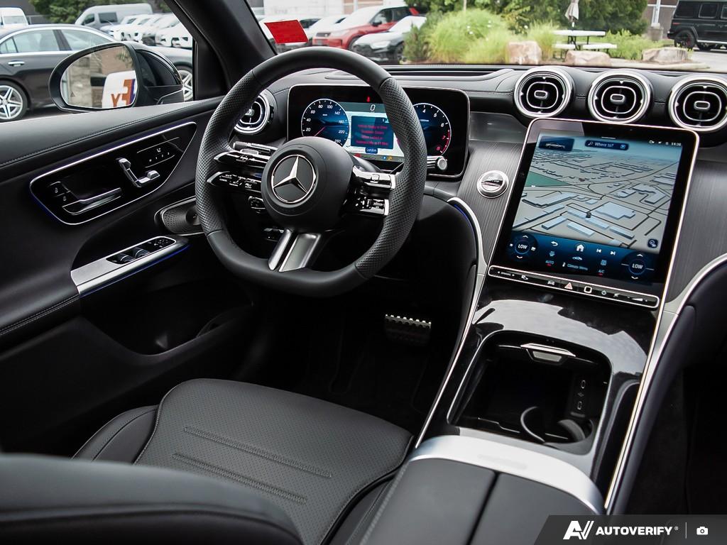 new 2027 Mercedes-Benz GLC 300 car, priced at $84,219