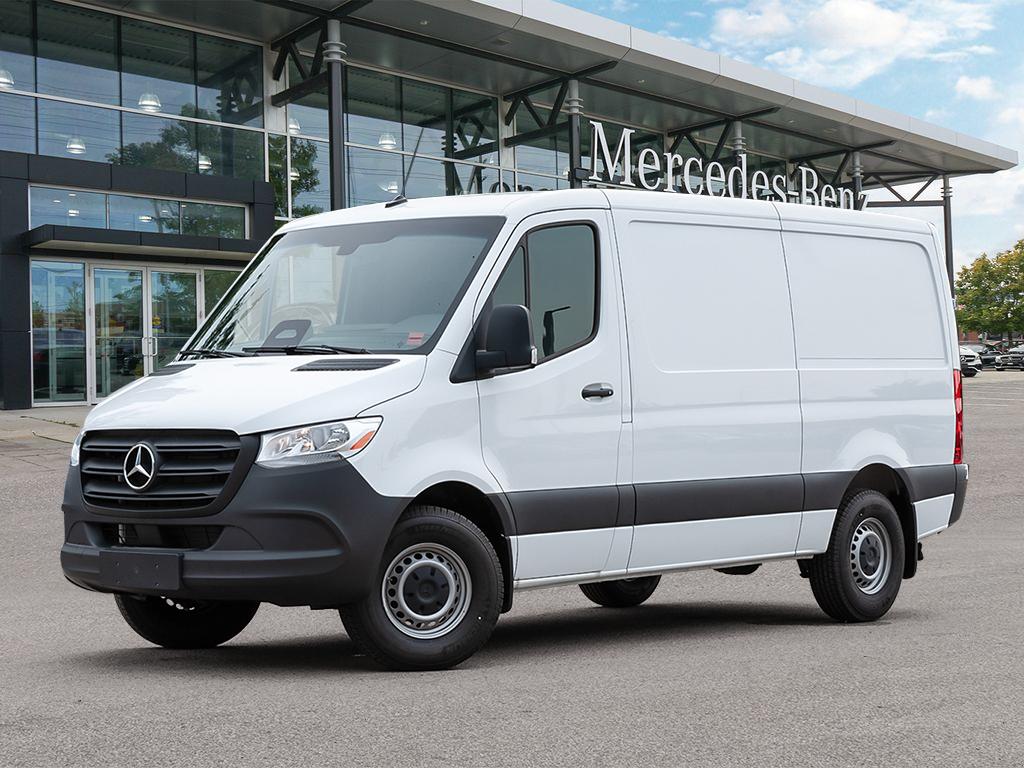 new 2026 Mercedes-Benz Sprinter 2500 car, priced at $68,792