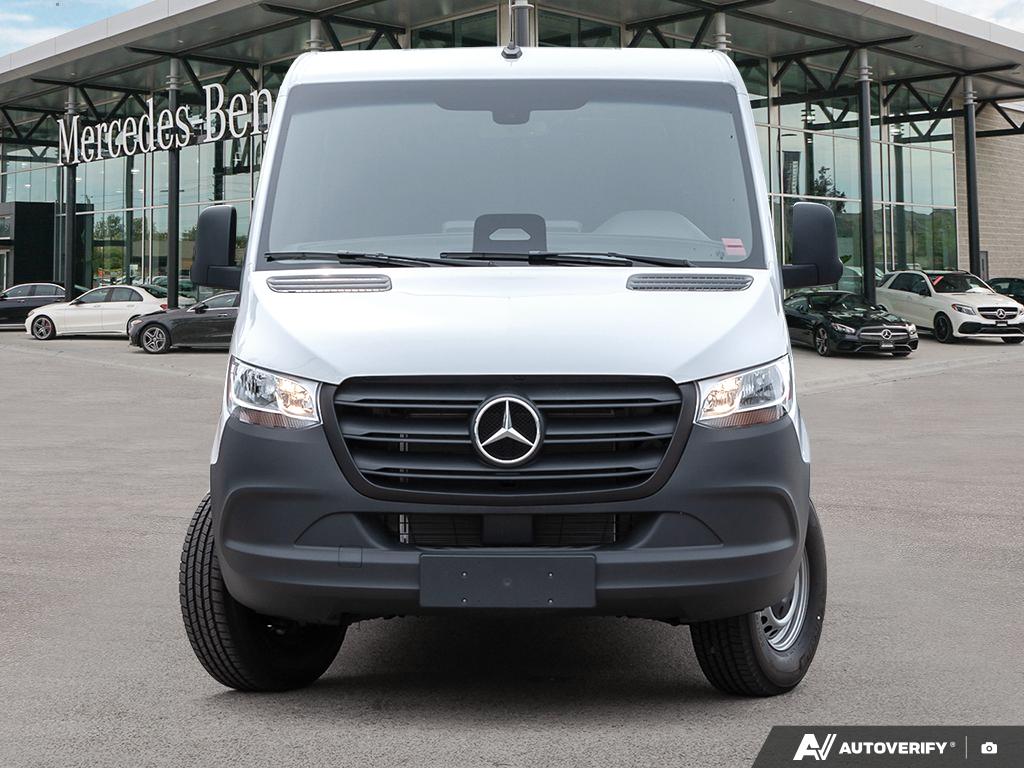 new 2026 Mercedes-Benz Sprinter 2500 car, priced at $68,792