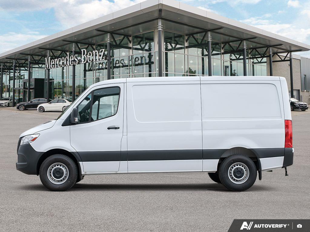 new 2026 Mercedes-Benz Sprinter 2500 car, priced at $68,792