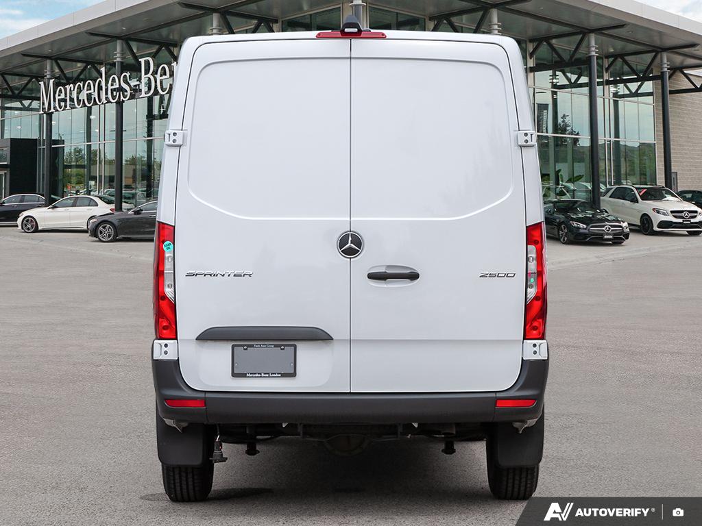 new 2026 Mercedes-Benz Sprinter 2500 car, priced at $68,792