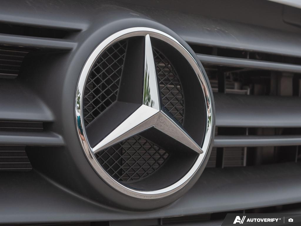 new 2026 Mercedes-Benz Sprinter 2500 car, priced at $68,792