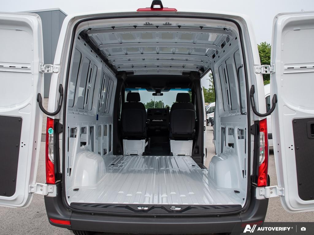 new 2026 Mercedes-Benz Sprinter 2500 car, priced at $68,792