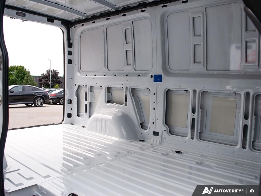 new 2026 Mercedes-Benz Sprinter 2500 car, priced at $68,792
