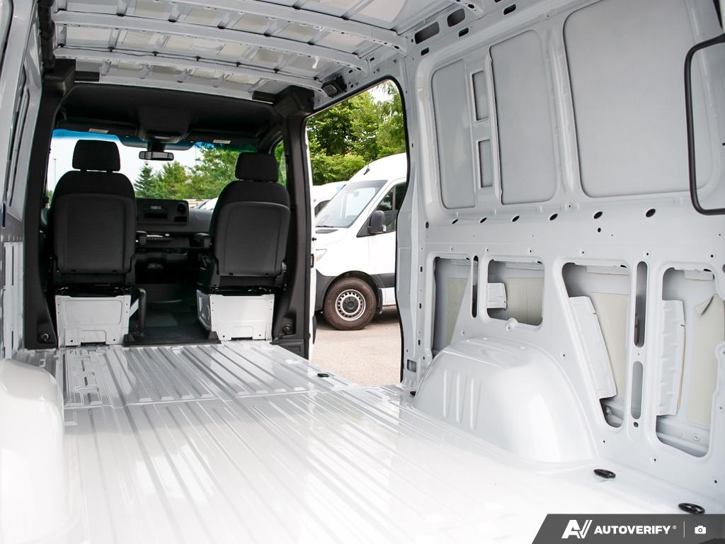 new 2026 Mercedes-Benz Sprinter 2500 car, priced at $68,792