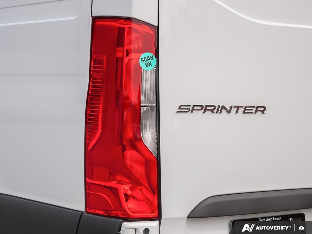 new 2026 Mercedes-Benz Sprinter 2500 car, priced at $68,792