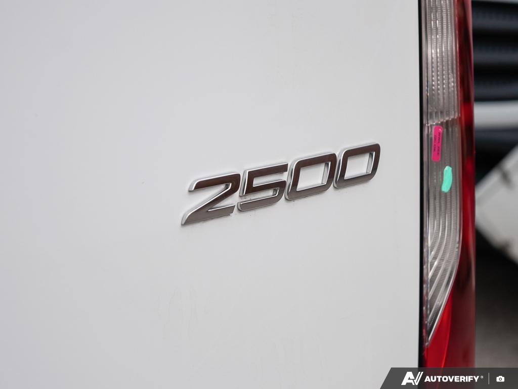 new 2026 Mercedes-Benz Sprinter 2500 car, priced at $68,792