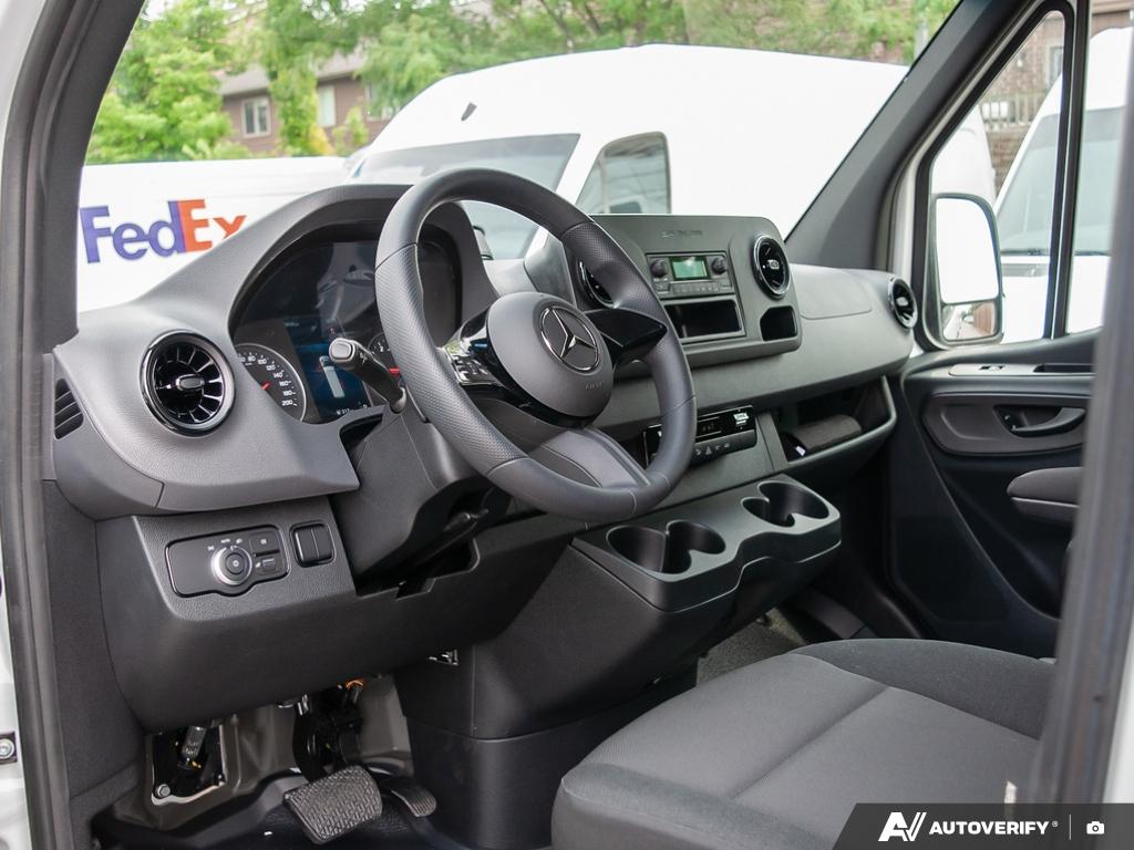new 2026 Mercedes-Benz Sprinter 2500 car, priced at $68,792