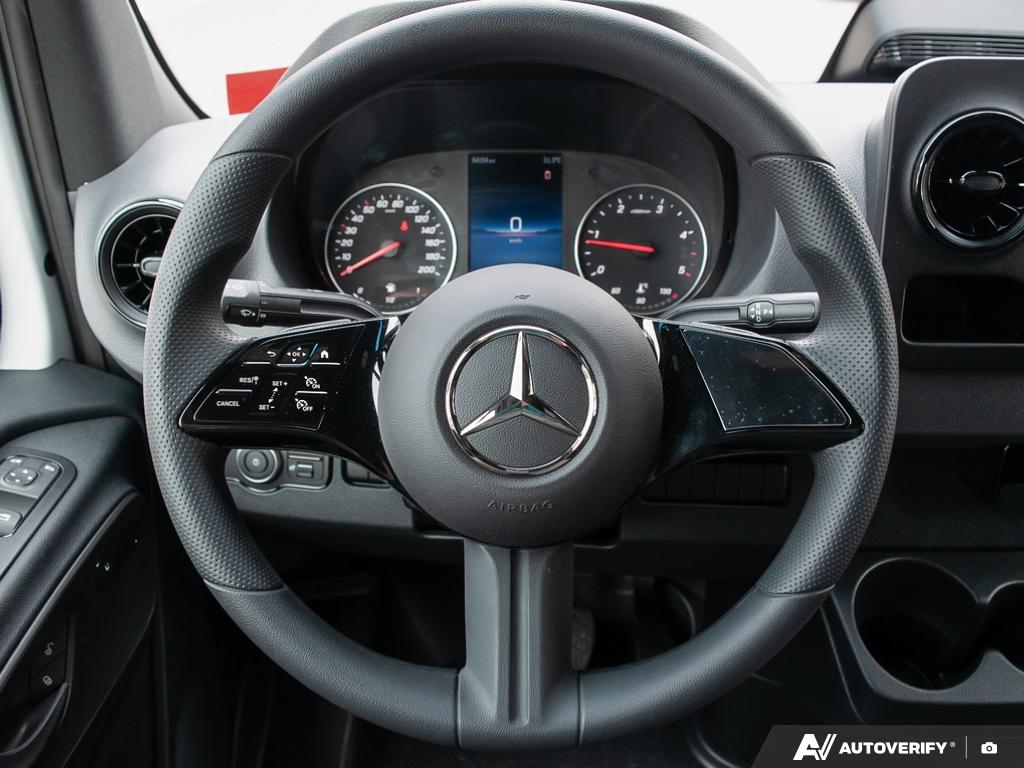 new 2026 Mercedes-Benz Sprinter 2500 car, priced at $68,792