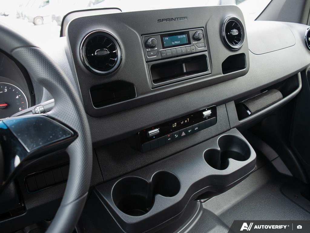 new 2026 Mercedes-Benz Sprinter 2500 car, priced at $68,792