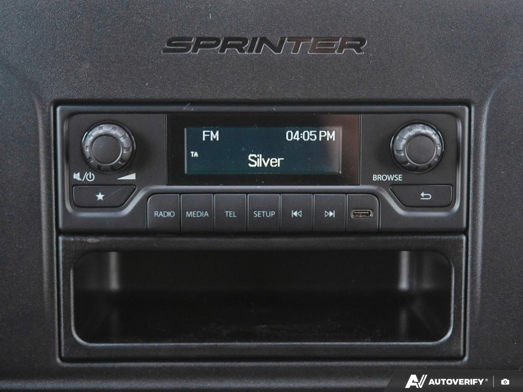 new 2026 Mercedes-Benz Sprinter 2500 car, priced at $68,792