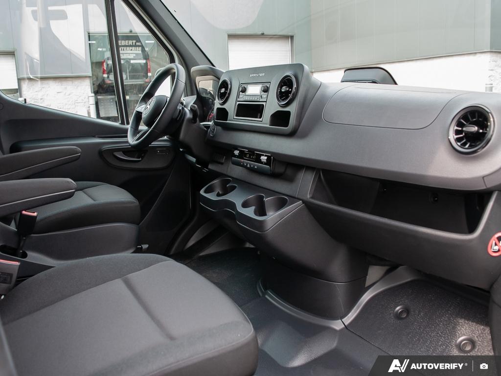 new 2026 Mercedes-Benz Sprinter 2500 car, priced at $68,792