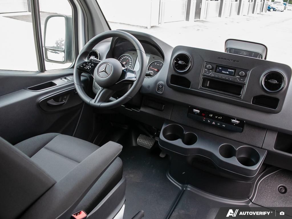 new 2026 Mercedes-Benz Sprinter 2500 car, priced at $68,792