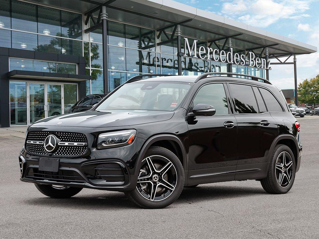 new 2026 Mercedes-Benz GLB 250 car, priced at $68,719